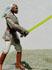 Freed from speeder - Adi Gallia