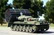 Airfix Centurion converted to AVRE