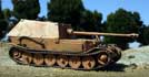 Sturmgesch�tz mit 8.8cm PaK43.2 (Sd Kfz 184) more popularly known as Ferdinand or Elefant