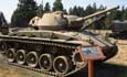 M24 Chaffee