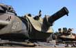 M728 Recovery vehicle