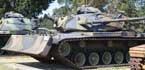 M728 Recovery vehicle