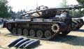 M728 Recovery vehicle