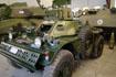 British Ferret scout car
