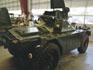 Ferret scout car
