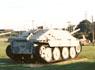 Hetzer rear view