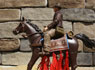 Indiana Jones on horse