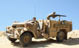 Tamiya 1/35 Long Range Desert Group Chevrolet