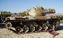 M47 tank