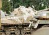 Side view M4A3 105 HVSS