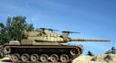 M60A1 tank