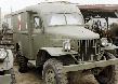 MASH ambulance