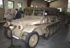Half track SdKfz 10