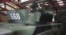 The T72 tank