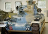 Matilda II front view
