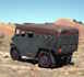 1/76 scratch built Morris truck