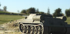 1/76 Airfix T34 conversion