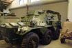 Saracen personnel carrier