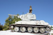 Airfix converted 1/76 T34 76