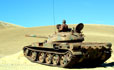 ESCI T55 modified to T54-2