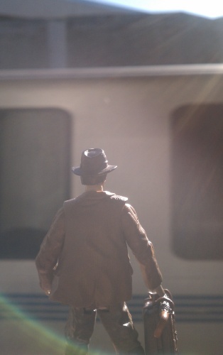 Traveling Indy