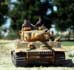 Wittman's Tiger in 1/76 scale