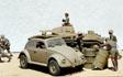 Panzer 2 and VW