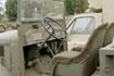Interior Windtalkers truck