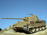 Panther in Leopard camo March 1945